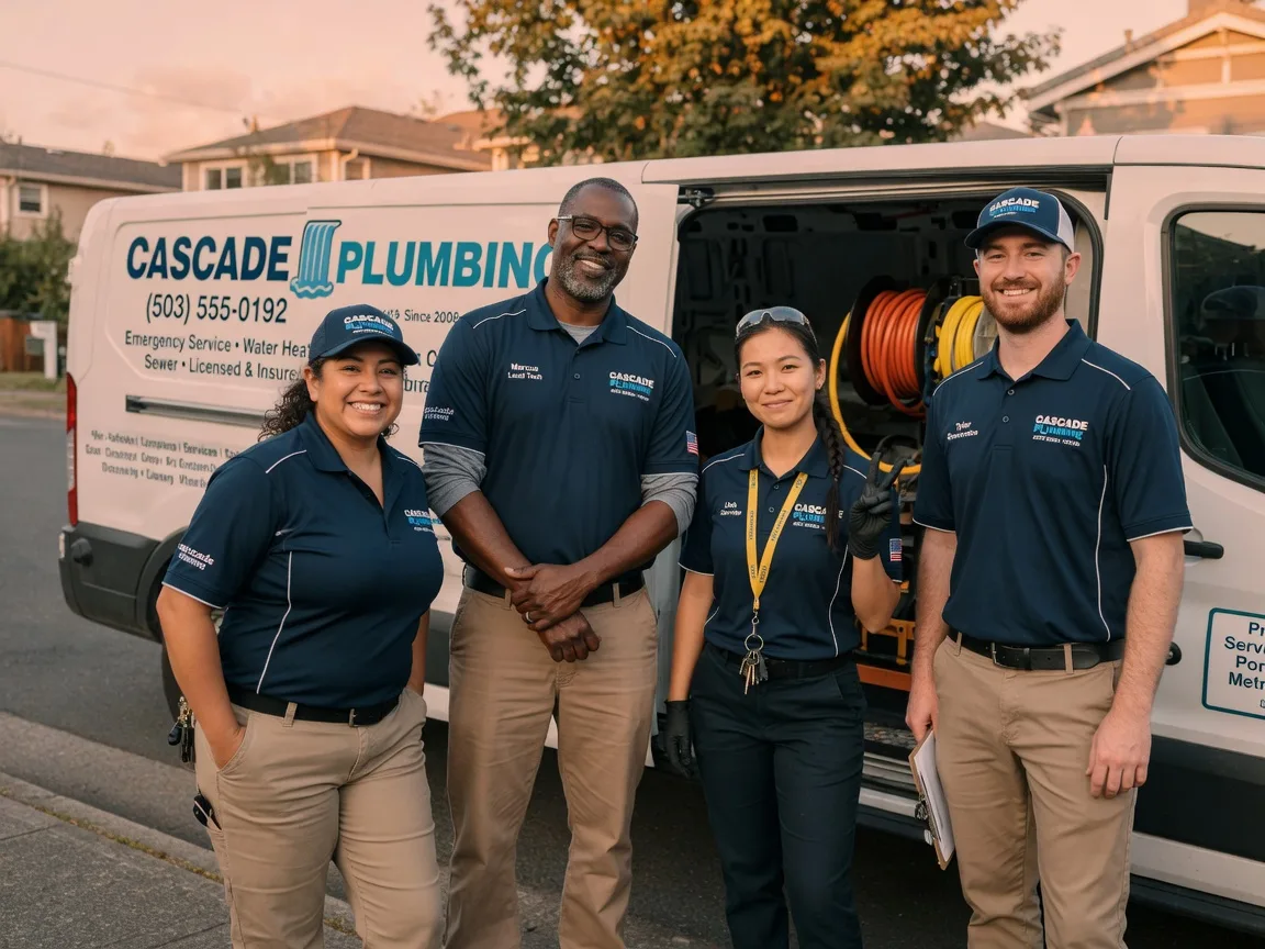 Emergency Plumber company in Pomeroy, WA