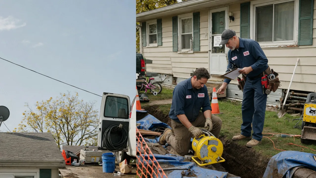 Emergency Plumber in Pomeroy, WA near me